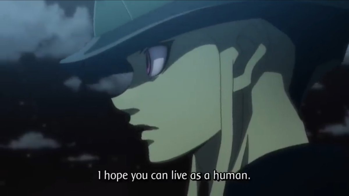 And it’s known that he became a kinder king, compassionate and comprehensive.