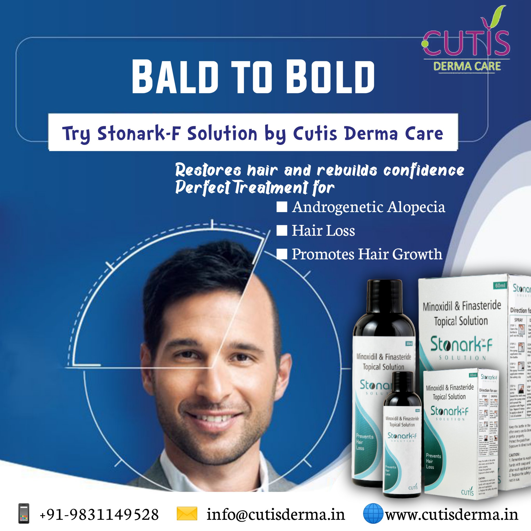 Cutis Derma Care on Twitter "Restore your confidence by using Stonark
