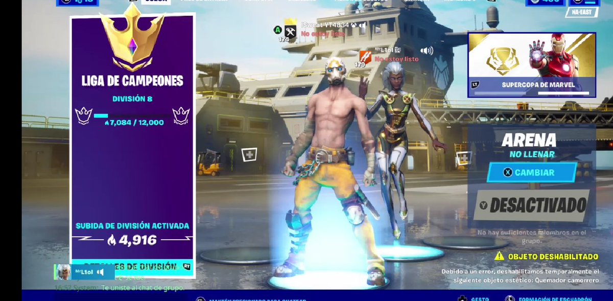 DigaIq's tweet photo. LFT Como solo
Sobre mi:
700 de pr
soy god  fragger
Juego a 70 de ping
Comprometido a sacar earnings 
Tengo buen game sense
Busco:
Igl y support
Gente comprometida
Que haga Vod review 
Que no sean crative warriors
Rt♻️ y ❤️ se les agradece https://t.co/TIbzLsAXeb