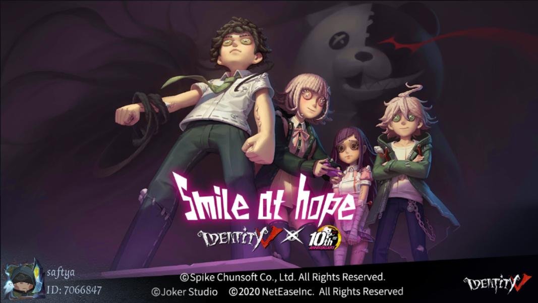 Es51980077's tweet photo. I'm playing Identity V. Fancy a game? https://t.co/f5kn1canx4
