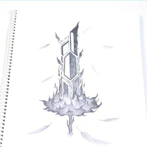 btsargento's tweet photo. [BTS x MapleStory EP.03]

– Jungkook era el encargado de diseñar un elemento de defensa para MapleStory, entonces creó una espalda. Su nombre es 'Black Swan Sword' - 'Swan Sword' y en ella incluyó los logos de BTS y ARMY.🥺

@BTS_twt https://t.co/TQqbHOTbB8