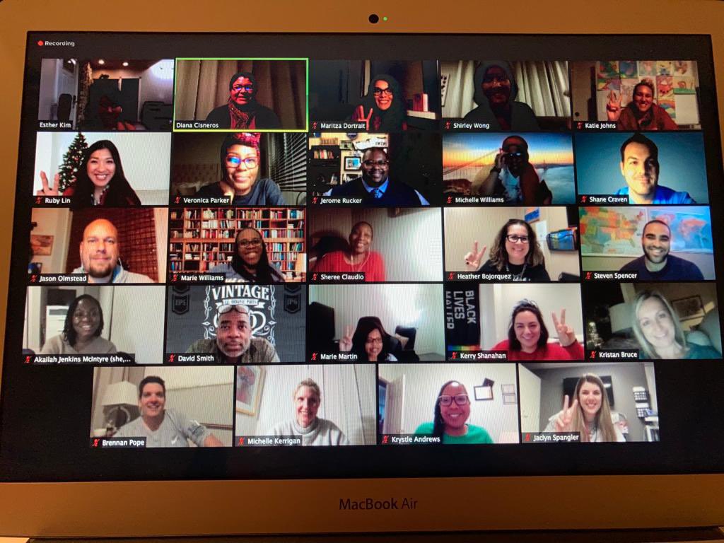 A bittersweet evening tonight with our last official <a href="/USCRossier/">USC Rossier</a> class together as a cohort. We’ve come a long way and now the dissertation journey begins! Love these people!