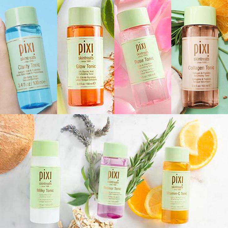 Each tonic is uniquely formulated for all skin types and are all alcohol-free - fxo.co/AMmR #naturalskincare #naturalskincaretips #Organicskincare