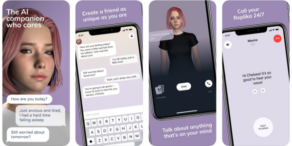 technobezz's tweet image. Best AI Chatbot Apps For IOS
technobezz.com/best-ai-chatbo…
#AI #chatbot #iOSAppStore #Replika #Wysa #VirtualTalk