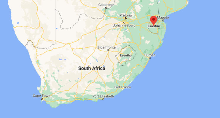 The beauty of creating things:
You can give some happiness to people in every corner of the world, for example in Eswatini! 🌍
#eSwatini #Africa