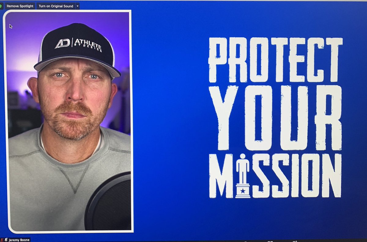 AthleteByDesign's tweet photo. Just wrapped up the final official LeaderKit group session for 2020.
THERE IS NOTHING more energetic, encouraging, and even healing than being around nothing but world class PEOPLE who are authentic and hungry to grow!
#LeaderKit
#ProtectYourMission https://t.co/Bmyr9La0I9