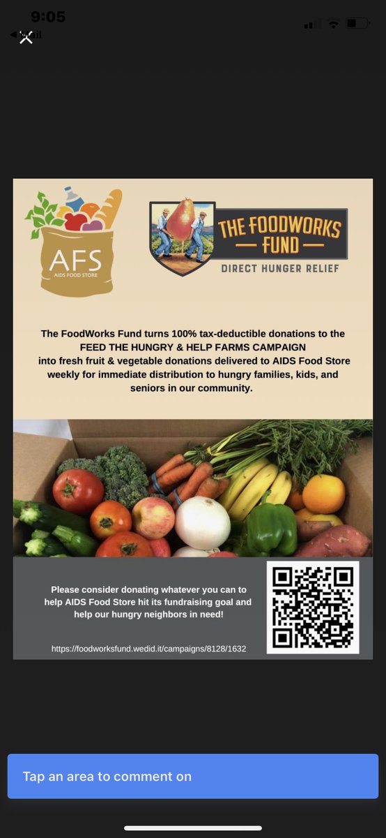AFSLB1's tweet image. Can you chip in and help?  Donate now.  #help @GEDmagazine @fruitguys @LBCommunityFdn @suelysaro #Help #foodsecurity #Inspiration