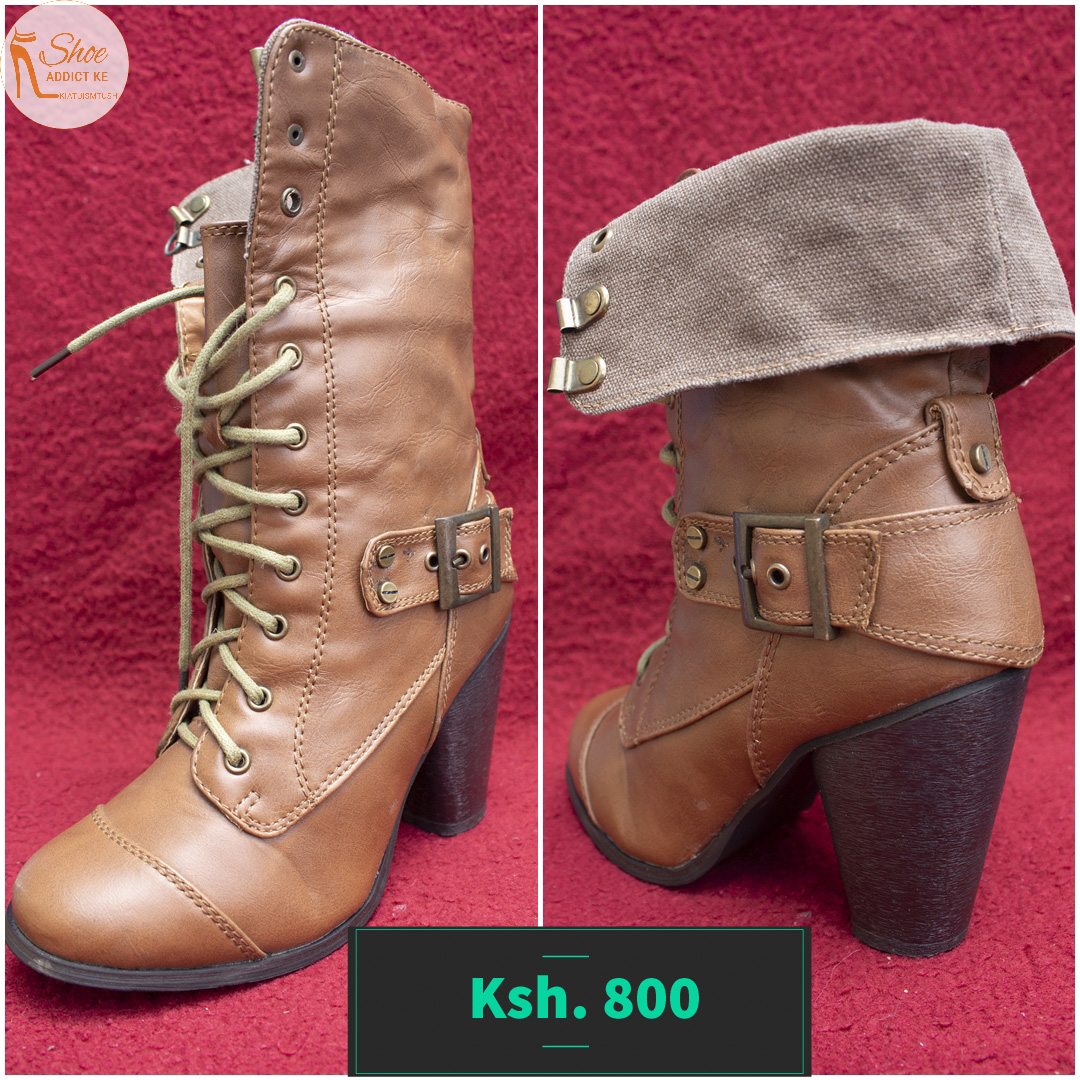 Shoe Addict KE tweet media