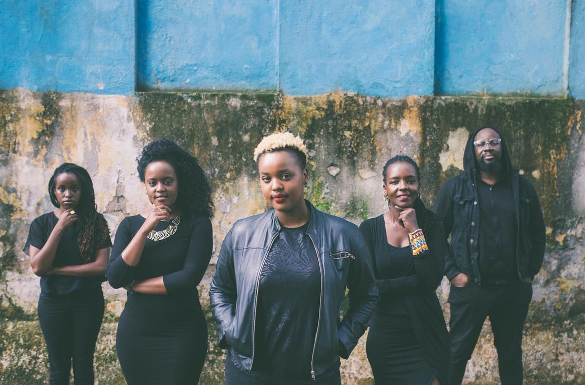 FlowerProjectKE's tweet image. Your Jamhuri weekend is about to glow up LITERALLY! Come through for a dope live set courtesy of @nairobirnb. We be holdin' it down for @temsbaby @KarunMusic and @xeniamanasseh ⁣
Tickets: @mticketske
📸: @_akala
#NairobiRnB #TemsLive⁣⁣ #TheFlowerProject #femaleband #africa