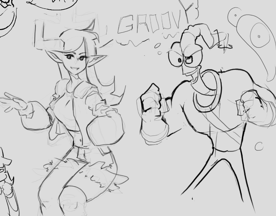drawpile sketchin 