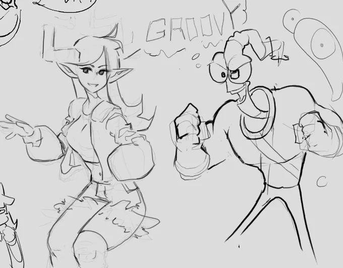 drawpile sketchin 