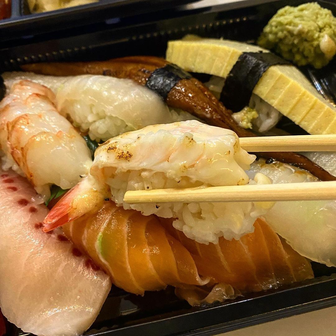 tuckeat's tweet photo. Long time no sea!
Get your hands on this delicious sushi to get going through the day!
Order Now!
ππ»ππ»
https://t.co/dOwS4AePcW
#morrisville #sushi #sushilovers #sushifood
#ncfoodpics #morrisvillenc
#ncbloggers #eatersofnc https://t.co/7otAbhJEQi