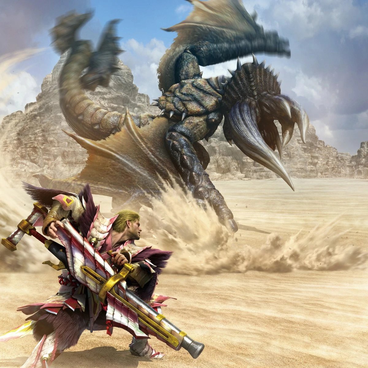 Bloodbath Diablos, Monster Hunter Wiki