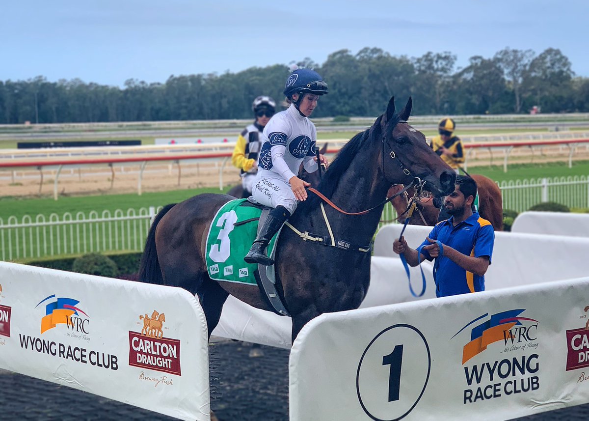 Bjorn Baker Racing tweet media