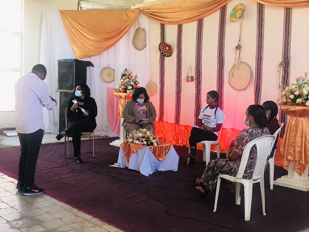 ywca_ethiopia's tweet photo. #16DaysOfActivismAgainstGbv grand event by @ywca_ethiopia in partnership with @ActionaidE @ActionAidEth  #OrangeTheWorld #youngwomenlead #girlpower @M3t1_g @lidya_almaw @ayele_ehete @worldywca @newa_ethiopia @CoffeeTalem @melattekle https://t.co/q3miOJ1fnT
