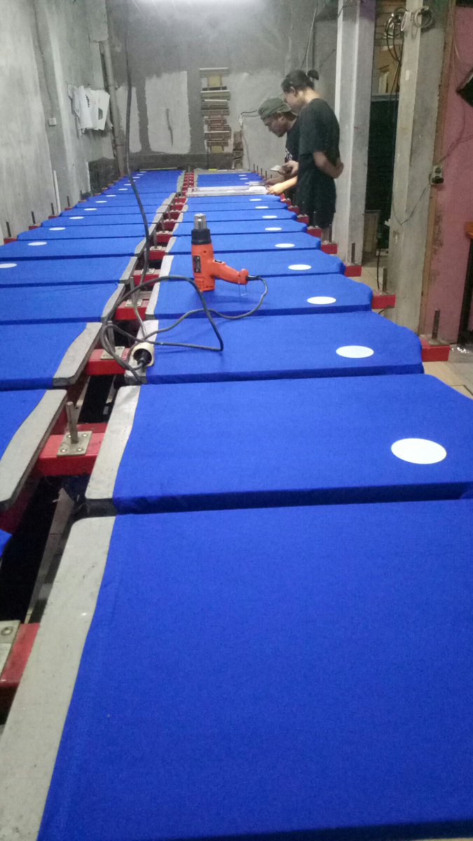 Kaos sablon plastisol