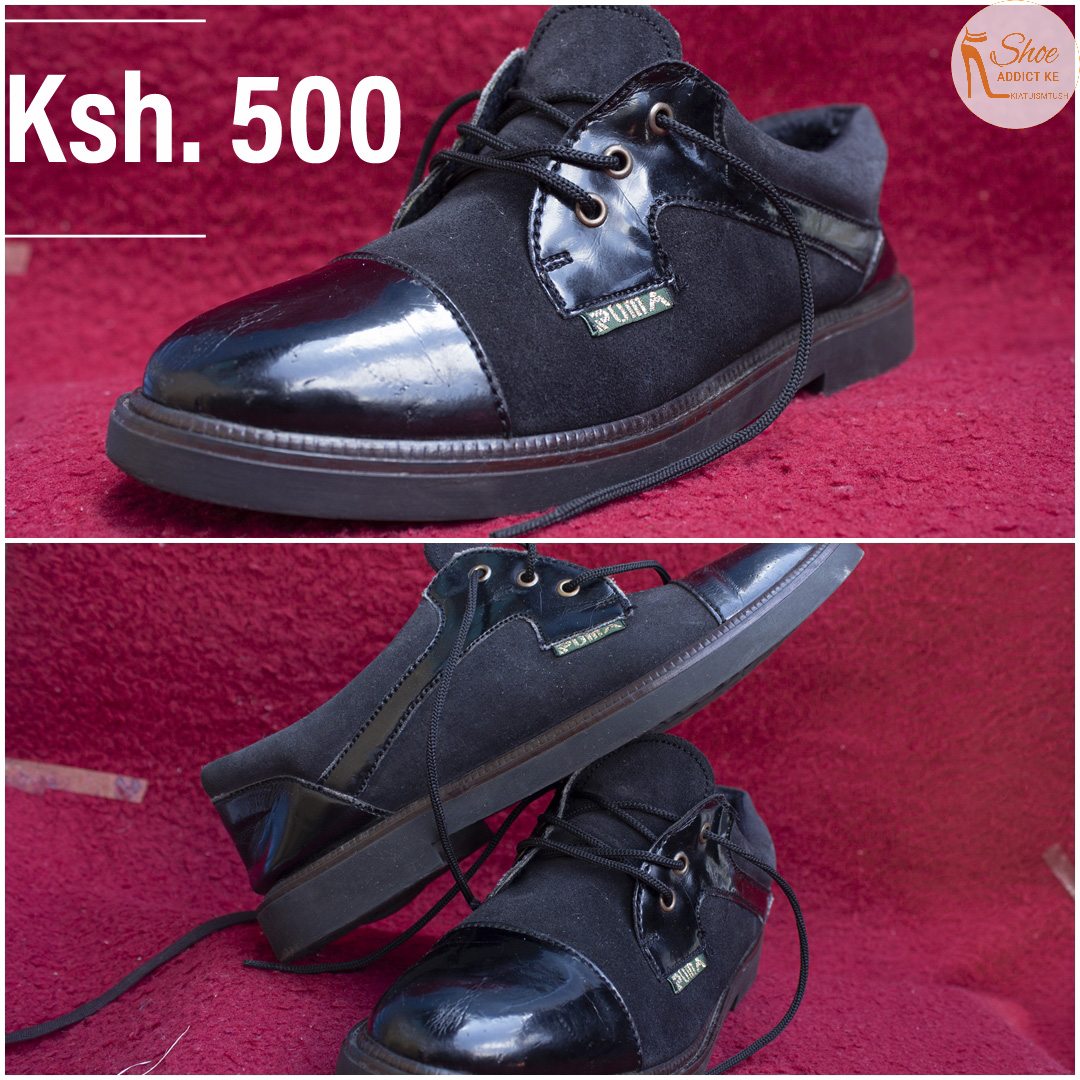 Shoe Addict KE tweet media