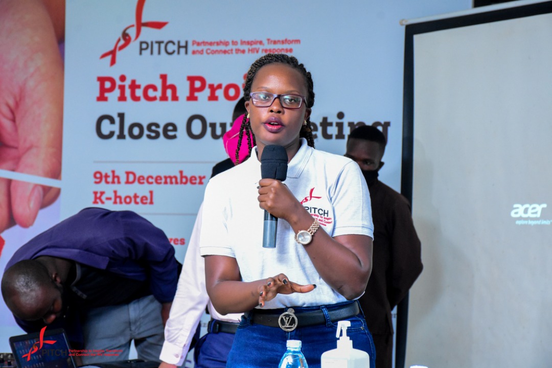 Riobarbie6's tweet photo. #GirlsSpeak 
Moderator: Pitch Close out Meeting 
Thanks to team Pitch for the opportunity  again to choose me as the moderator for this special meeting of great gentlemen and ladies who were at the forefront of making it happen for the last 5years 
@frontlineaids
@Aidsfonds_intl https://t.co/4sLn2TLKz4