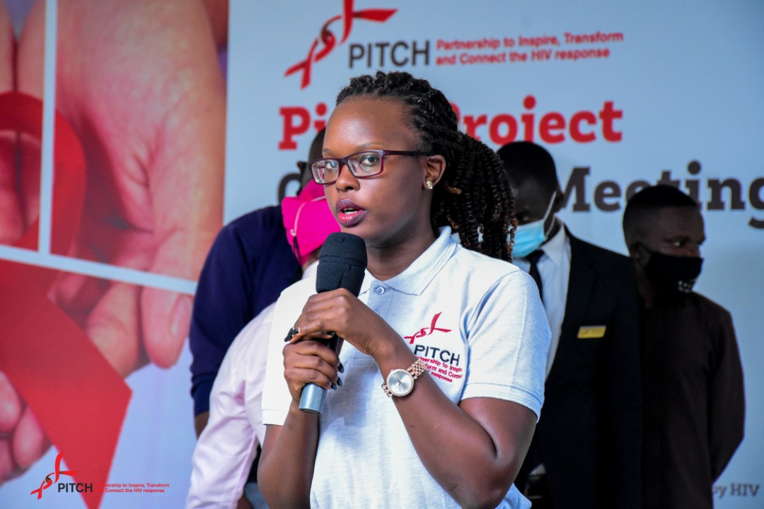 #GirlsSpeak 
Moderator: Pitch Close out Meeting 
Thanks to team Pitch for the opportunity  again to choose me as the moderator for this special meeting of great gentlemen and ladies who were at the forefront of making it happen for the last 5years 
@frontlineaids
@Aidsfonds_intl