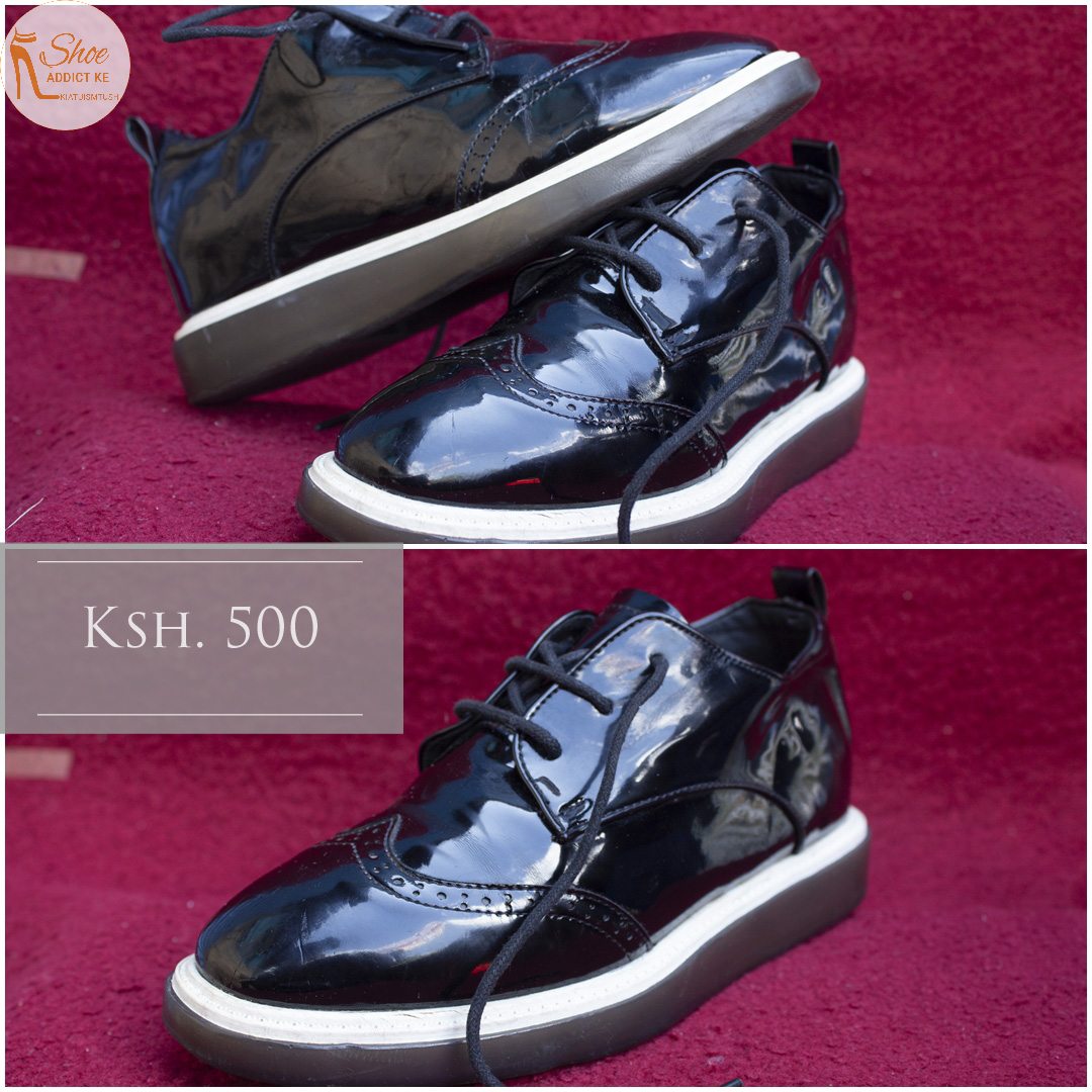 Shoe Addict KE tweet media