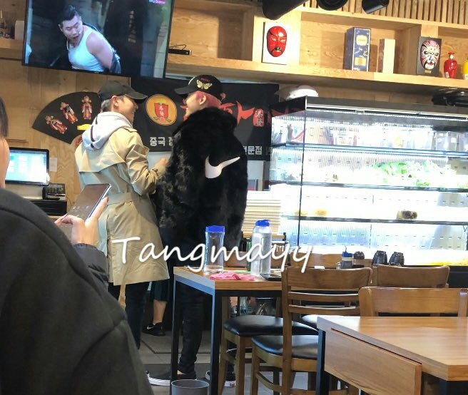 มึงอย่าแปลกใจที่แจมินซื้อแอลเลยสมศรี มึงแปลกใจที่แจมินไปยืนเฝ้าอินจุนเลือกซื้อเนื้อซื้อผักไปทำหม่าล่าทั่งดีกว่า