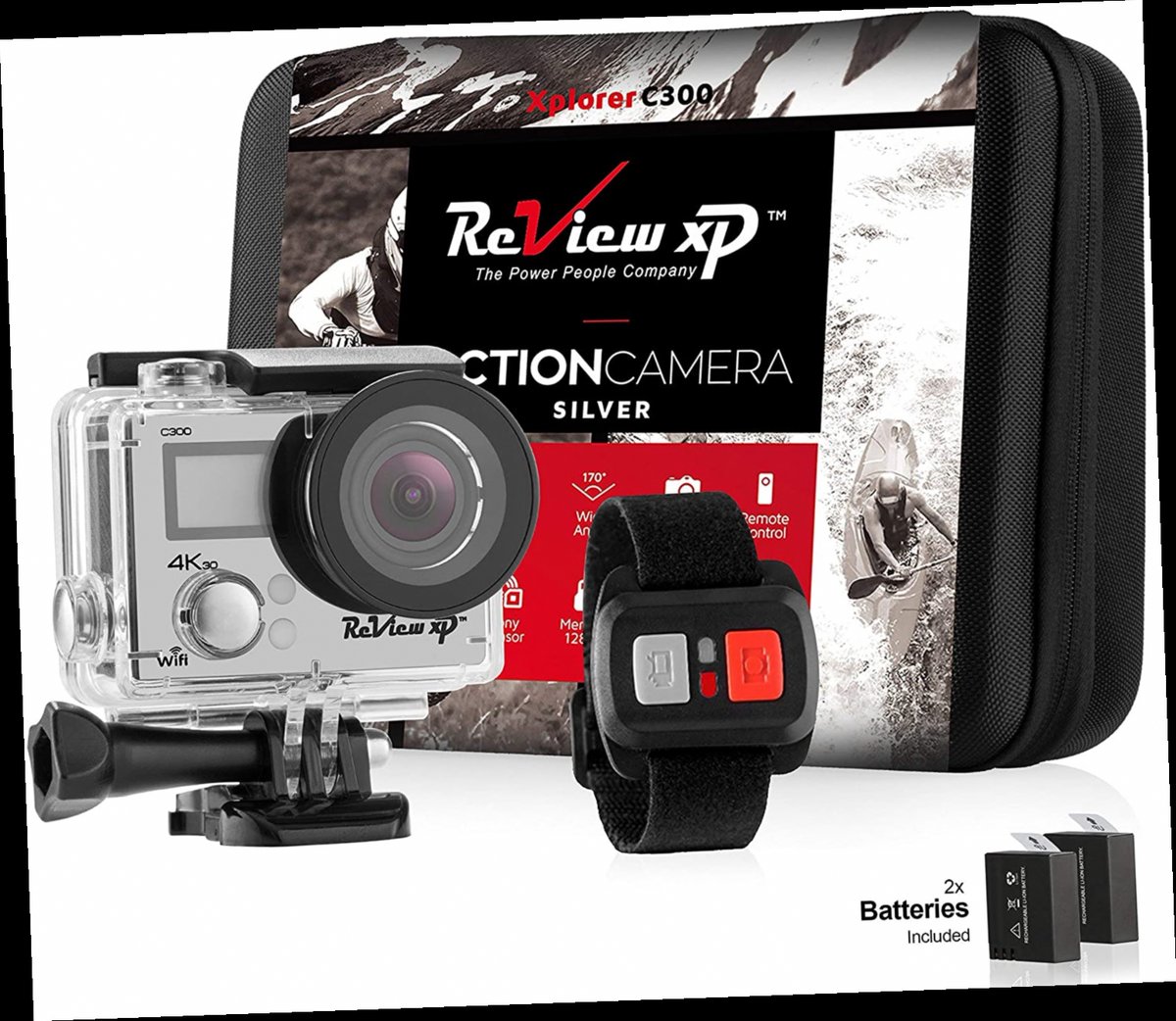 Review XP 4K Action Camera driver download / Twitter