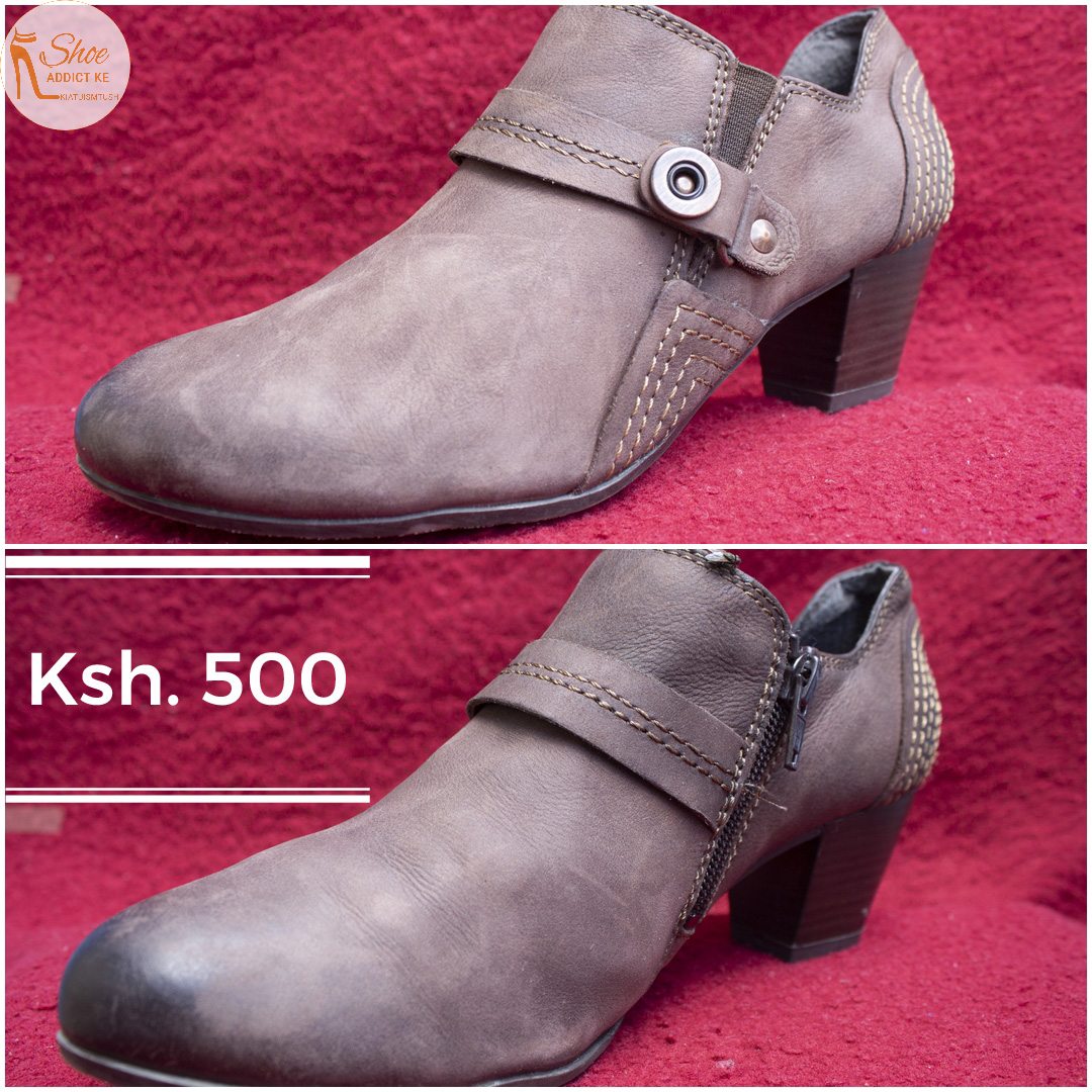 Shoe Addict KE tweet media