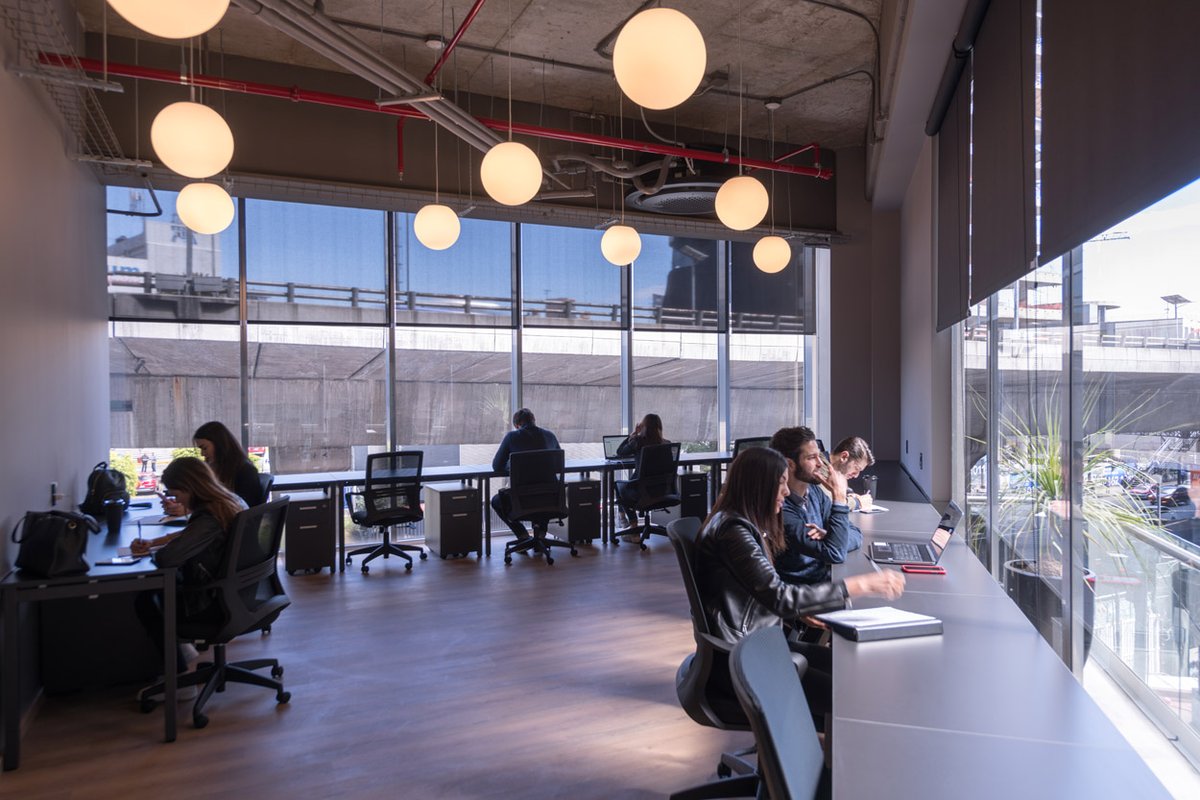 El perfil del equipo se basa en buscar a la gente ideal y mejor capacitada para cada área.
Proyecto: SWC Social Working Club Lomas