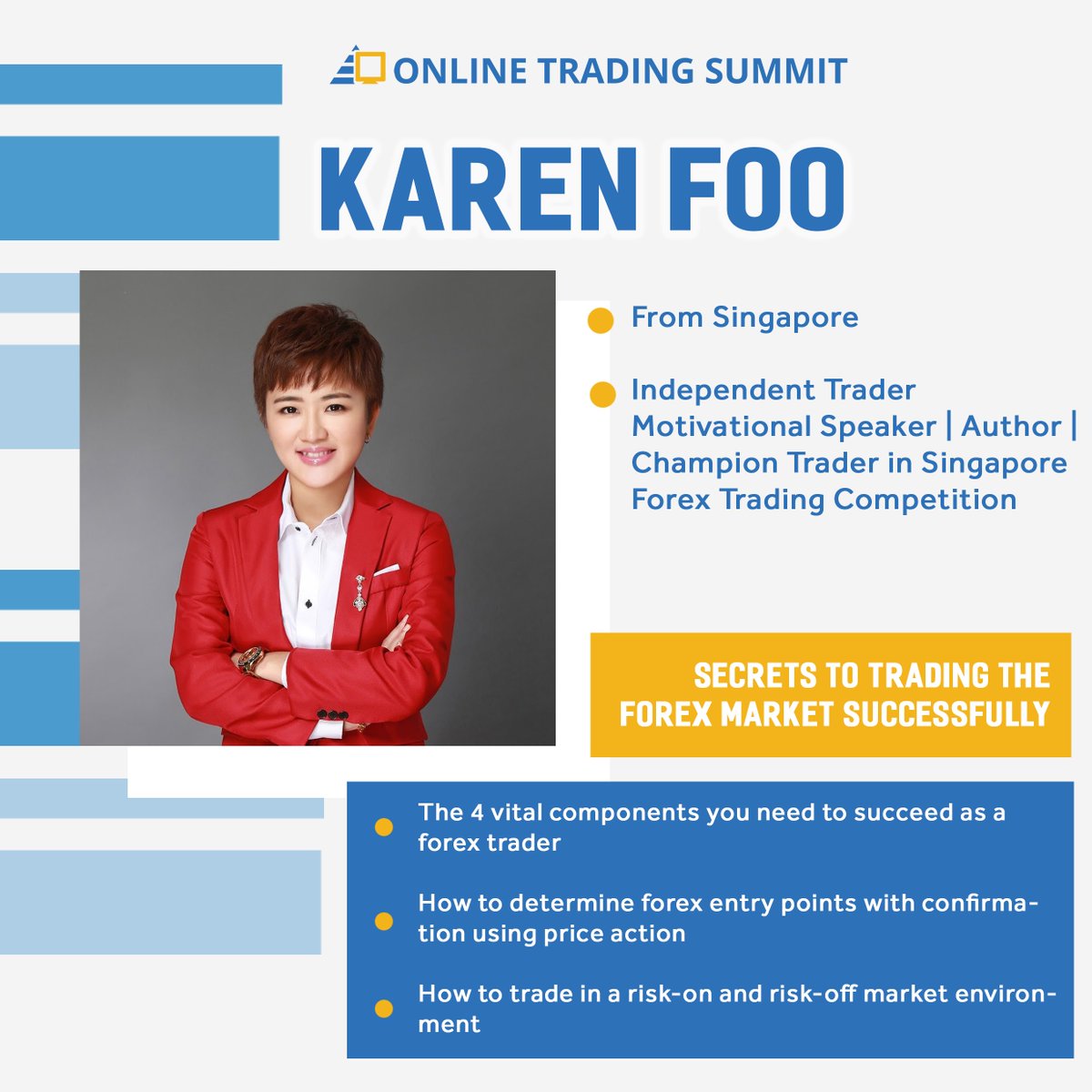 Starts tomorrow. See ya. FREE registration here: https://t.co/nRRtKwAZJ6 # forex #Bitcoin #forexmentor #forexsignal #ForexMarket