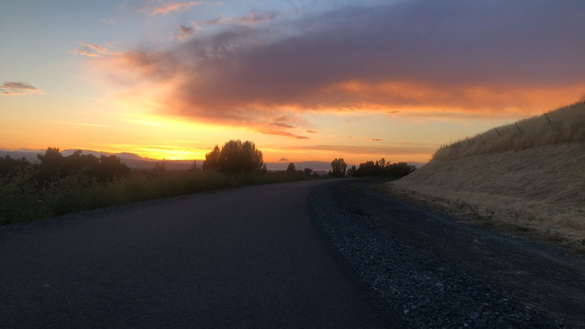 MachekMegan's tweet photo. About 1.5 years ago, after a day of step studying, one of my friends and I went on a walk. With this view, we talked about our futures - me about match, which is now somehow 100 days away! I’m so grateful for my amazing support system and can’t believe this is really happening!! https://t.co/Ewpq5JbNE8