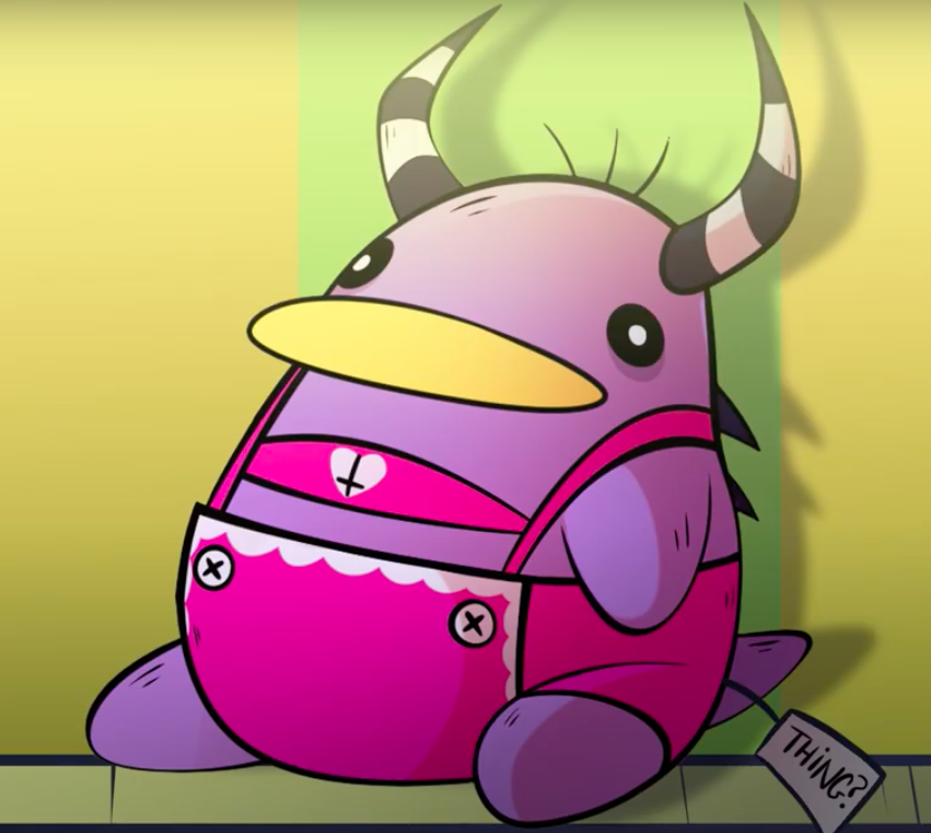 Who else wants a Thing? to exist?!!?😆😍#HelluvaBoss