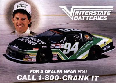 GreggMcKarns's tweet image. Had this autograph card on my wall growing up, one of the few ‘outsiders’ to win an #ARTGO Feature, was just talking about him last month, won at @RaceFairgrounds in 1988