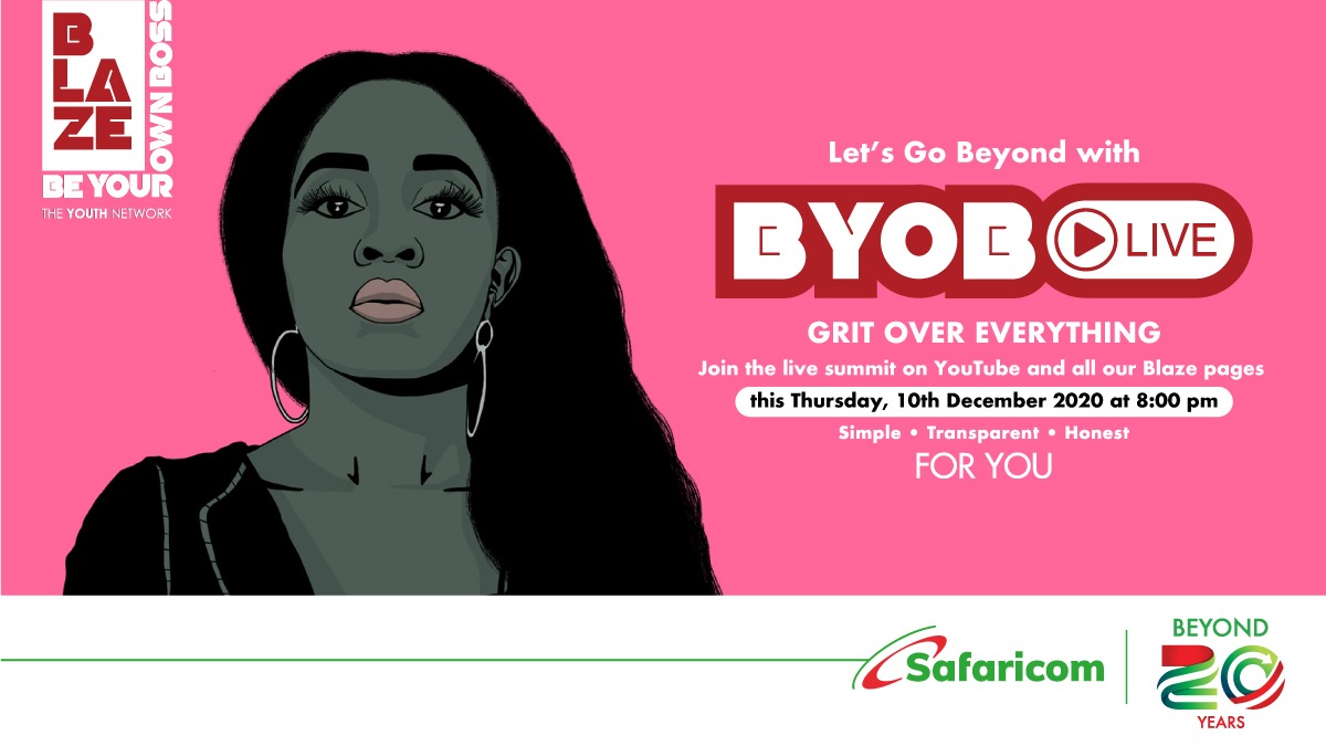 be your own boss safaricom