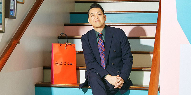 Paul Smith バナナマン 設楽統さんがコラボしたら超絶かっこいい 鼻血出た 優勝だよ 家族愛 コンビ愛も垣間見えて 最高 Togetter Paul Smith バナナマン 設楽統さんがコラボしたら超絶かっこいい 鼻血出た 優勝だよ 家族愛 コンビ愛も垣間見えて 最高 Togetter