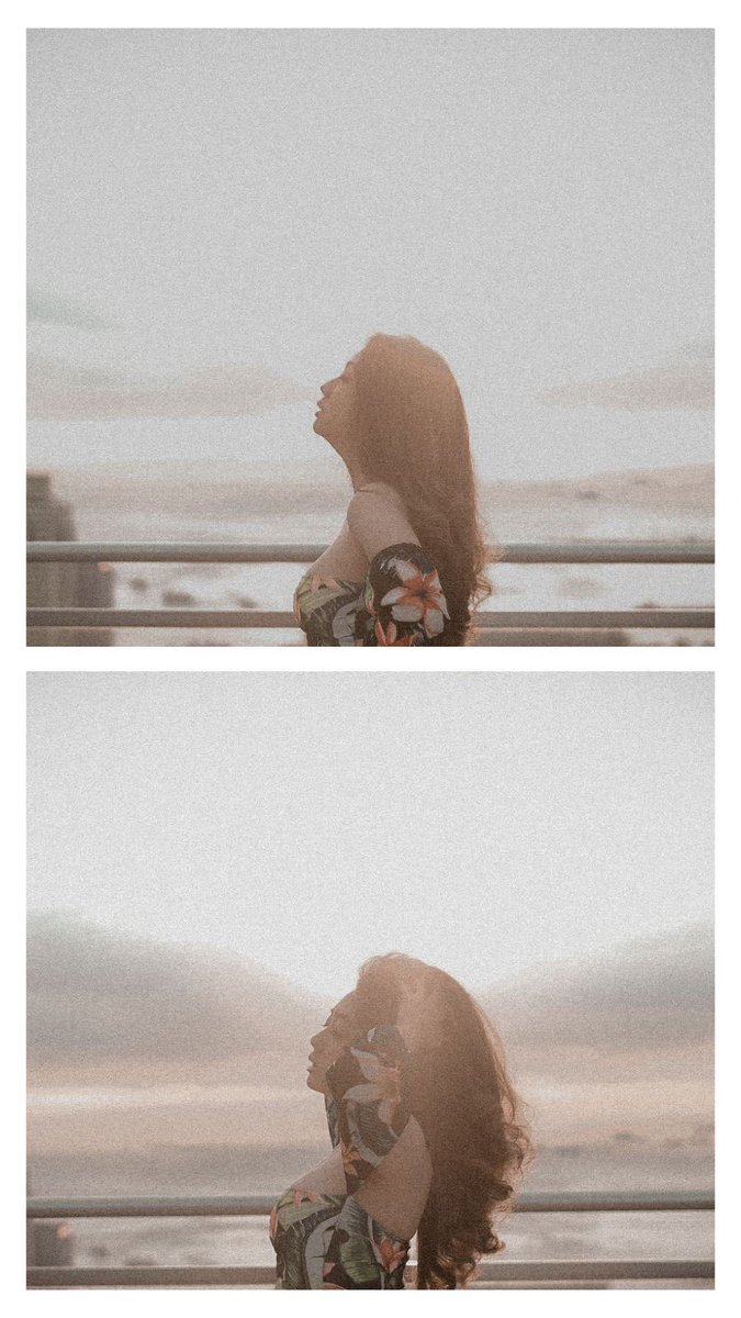 Fall in love with moments 🤍