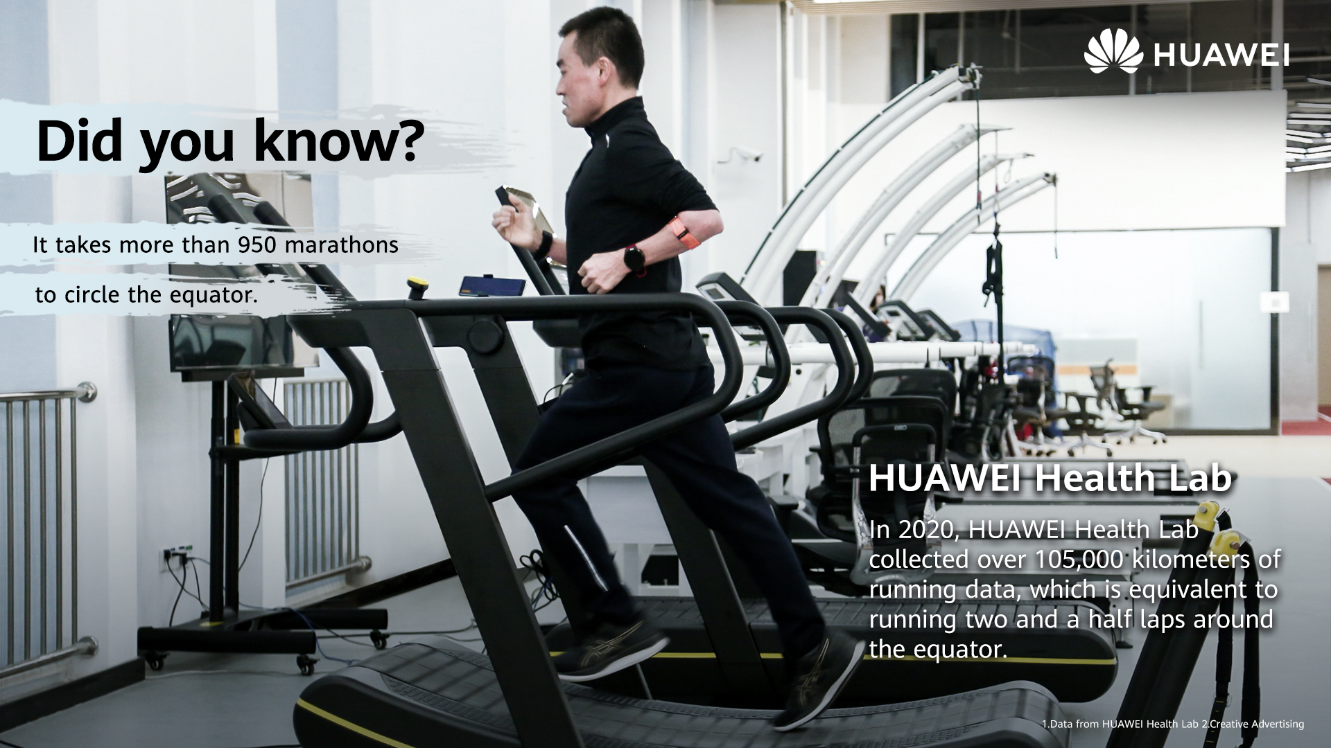 Huawei Mobile on X It s HUAWEI Trivia time What impressed you most HUAWEIHealthLab IntroducingHHL https t 4nQGvdxYq0 X