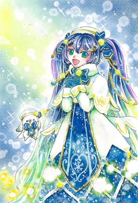 聖歌隊のtwitterイラスト検索結果 古い順