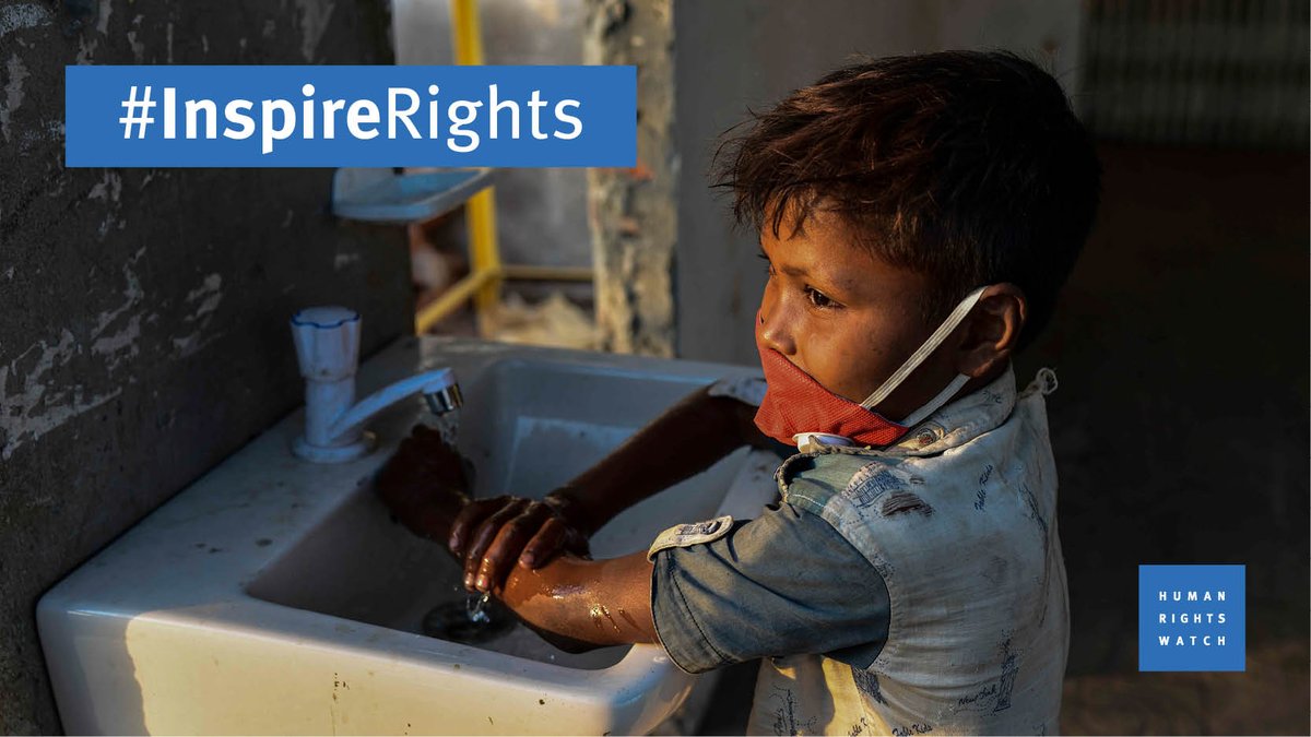 This  #HumanRightsDay   we can celebrate a global commitment to eradicating the worst forms of child labor.  https://www.hrw.org/news/2020/08/05/historic-commitment-end-worst-forms-child-labor  #InspireRights