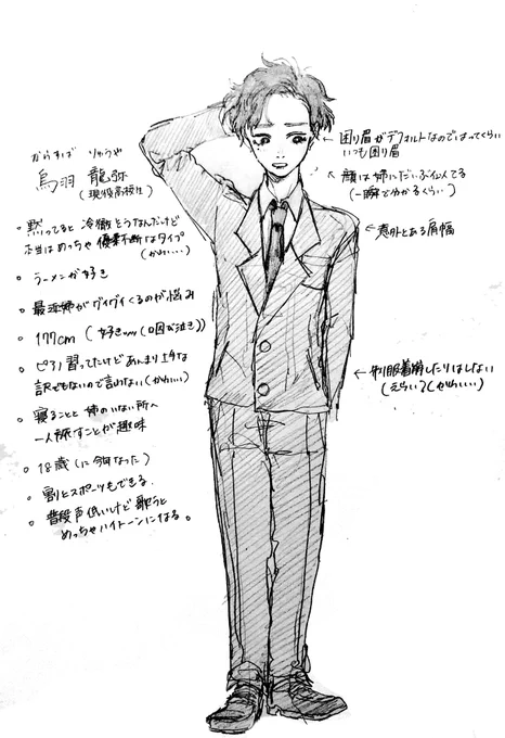 我が家の烏羽姉弟をよろしくお願いします〜〜〜〜〜〜〜〜〜ッッッ! 