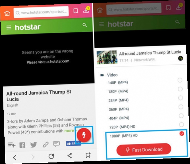 hotstar url to video converter free download online / Twitter