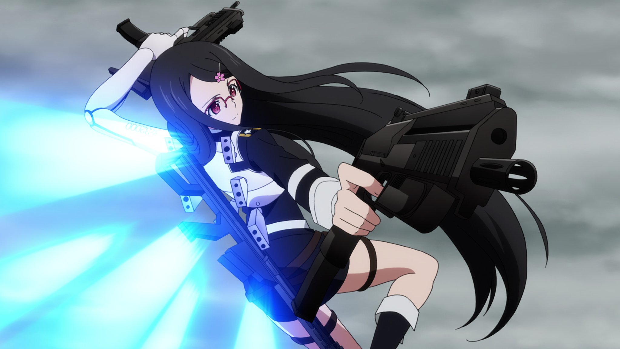 Netflix Japan Anime 年放送の作品に登場 義手キャラクターの中で 皆さんのハートを鷲掴みにしたのは ナツメ セバスチャン モラン 園原水花 ヴァイオレット エヴァーガーデン Oo 往年の義手キャラも言わずもがな最高