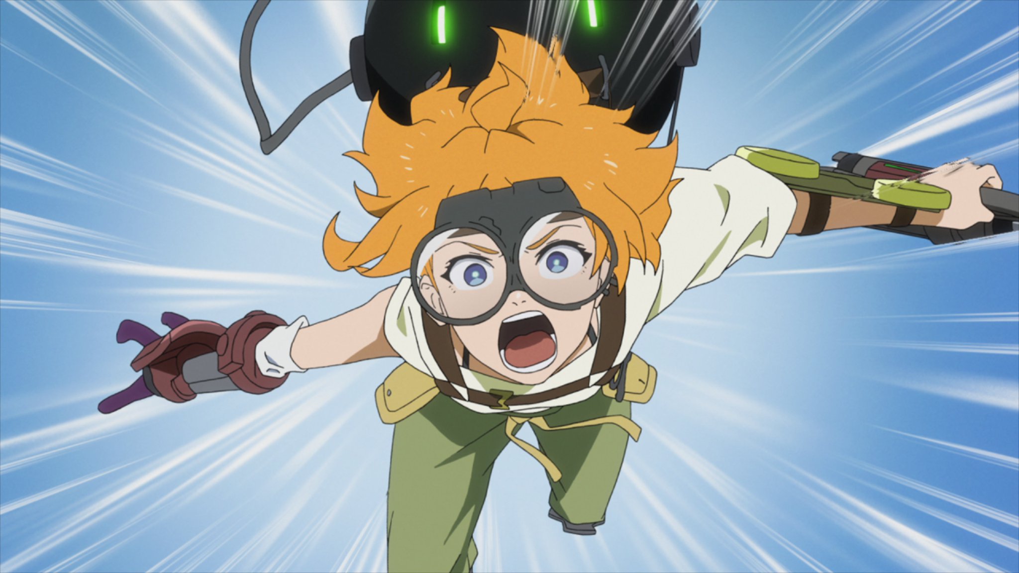 Netflix Japan Anime 年放送の作品に登場 義手キャラクターの中で 皆さんのハートを鷲掴みにしたのは ナツメ セバスチャン モラン 園原水花 ヴァイオレット エヴァーガーデン Oo 往年の義手キャラも言わずもがな最高
