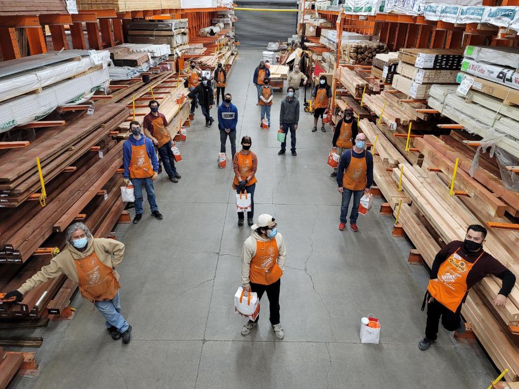 This group of individuals have become my family! So happy to be apart of theirs! We continue to tackle everything that is thrown at us! Thank you guys for everything that you do!!!! #FRTA2020 #3311wins #pacnorthproud