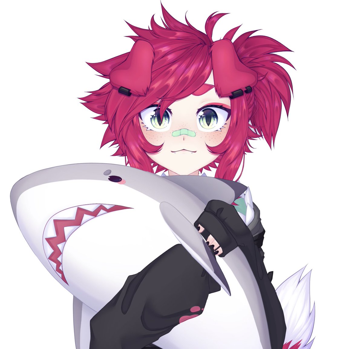 LILLI 🎆 on X: Shark t.cogUAVVQyaO1  X