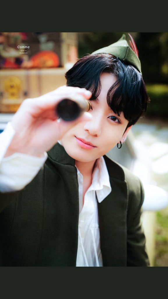 SNurzainab's tweet photo. [scan] Army. zip

#JUNGKOOK @BTS_twt https://t.co/qV1R09umUK