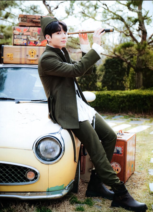 SNurzainab's tweet photo. [scan] Army. zip

#JUNGKOOK @BTS_twt https://t.co/qV1R09umUK