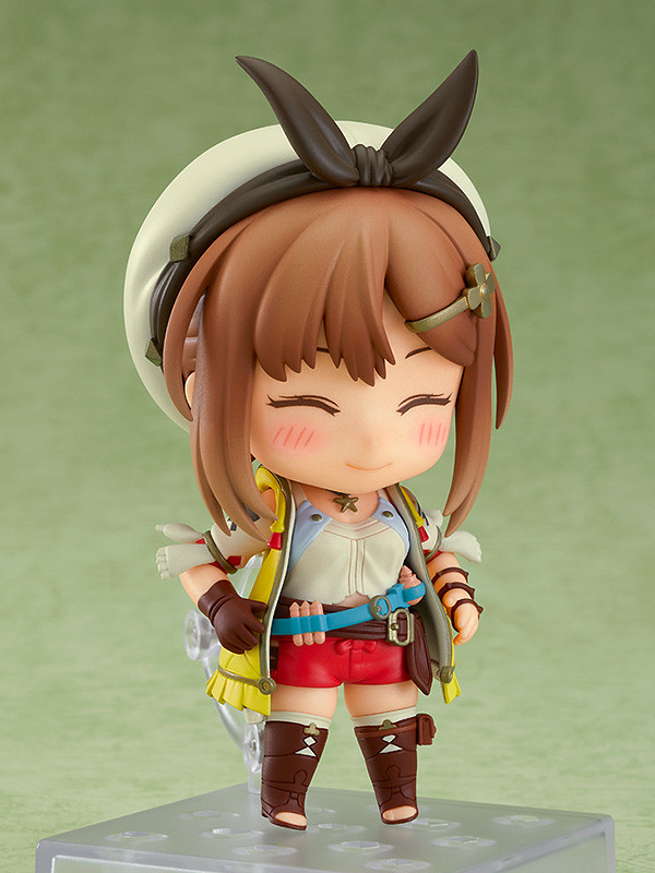 MechanicalJapan's tweet image. Del videojuego "Atelier Ryza: Ever Darkness &amp;amp; the Secret Hideout", la compañía Toytec presenta la tan esperada Nendoroid que le dedica a su protagonista, Reisalin "Ryza" Stout.

Más información: bit.ly/3m21asP

#トイテック #Toytec #ライザのアトリエ #ライザ #atelierryza