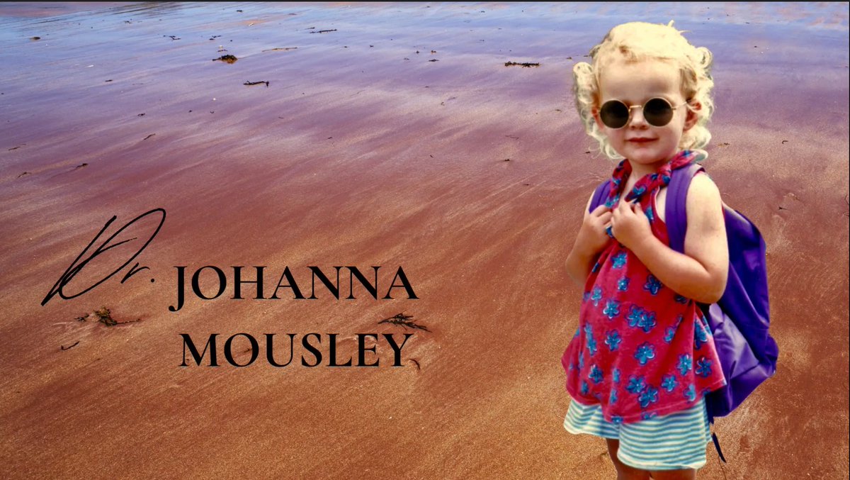 Johanna Mousley tweet media