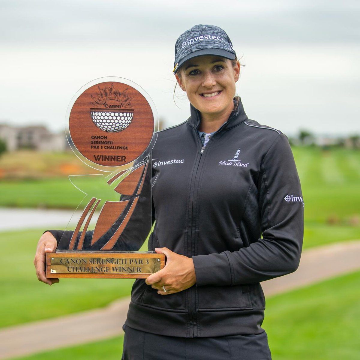 Sunshine Ladies Tour (@sladiestour) on Twitter photo Happy birthday to the <a href="/CanonRSA/">Canon South Africa</a> <a href="/SerengetiEST/">Serengeti Estates</a> #Par3Challenge Champion <a href="/Nicole_Garcia72/">Nicole Garcia</a> 🎉🎈🎂
📸: <a href="/CaptureByShan17/">CapturedByShan17</a>
#ItStartsHere
#SunshineLadiesTour Happy birthday to the <a href="/CanonRSA/">Canon South Africa</a> <a href="/SerengetiEST/">Serengeti Estates</a> #Par3Challenge Champion <a href="/Nicole_Garcia72/">Nicole Garcia</a> 🎉🎈🎂
📸: <a href="/CaptureByShan17/">CapturedByShan17</a>
#ItStartsHere
#SunshineLadiesTour
