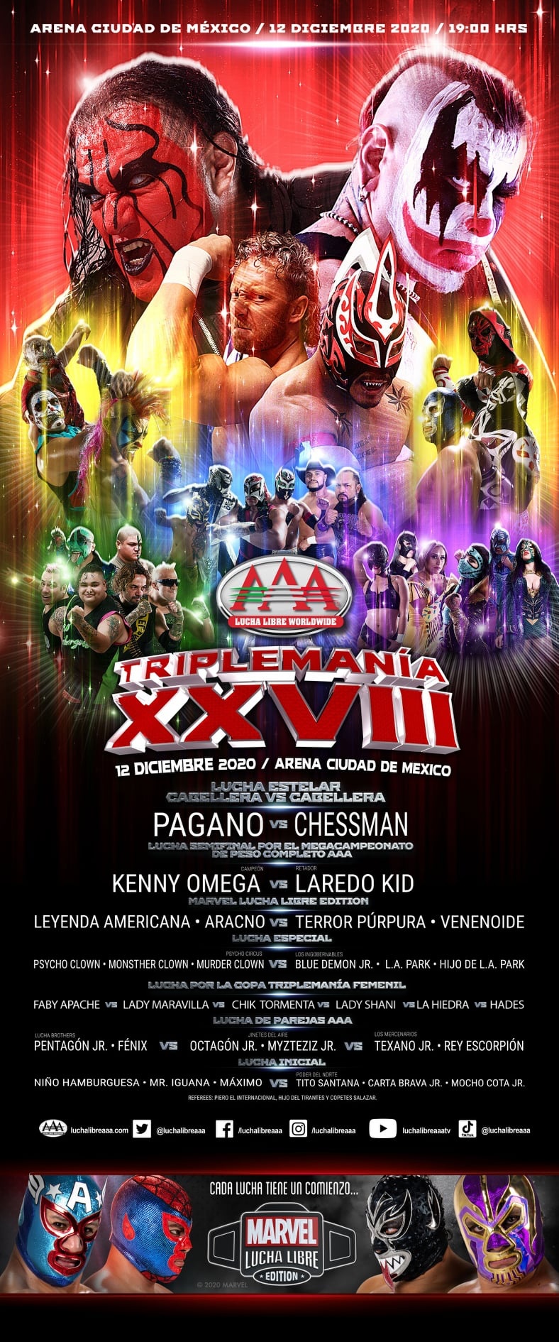 Aaa Triplemania 2025 Lok